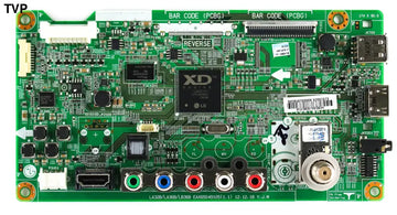 LG EBU62007673 Main Board