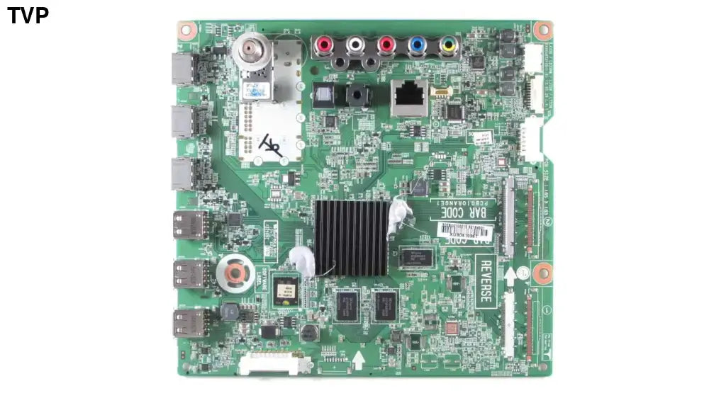 LG EBU62184501 Main Board