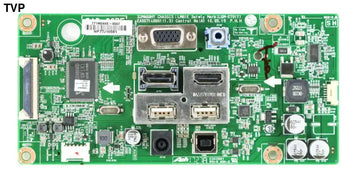 LG EBU63596903 Main Board