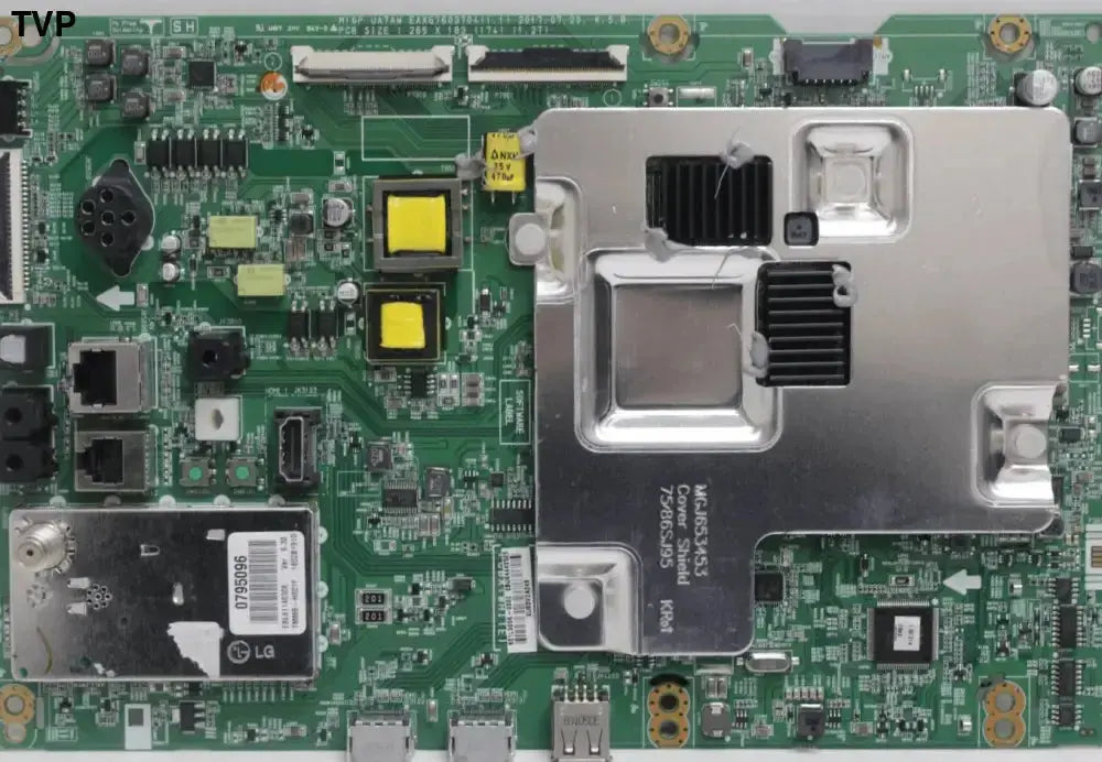 LG EBU64442505 Main Board