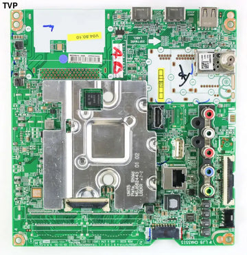 LG EBU65733401 Main Board