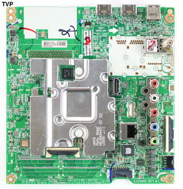 LG EBU65792801 Main Board