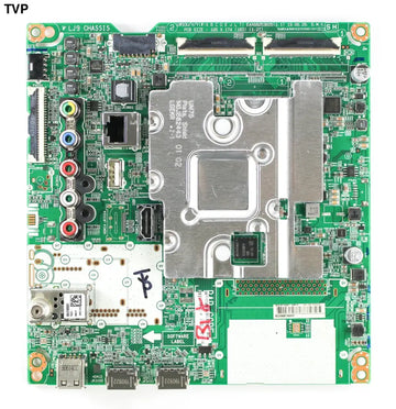 LG EBU65801001 Main Board