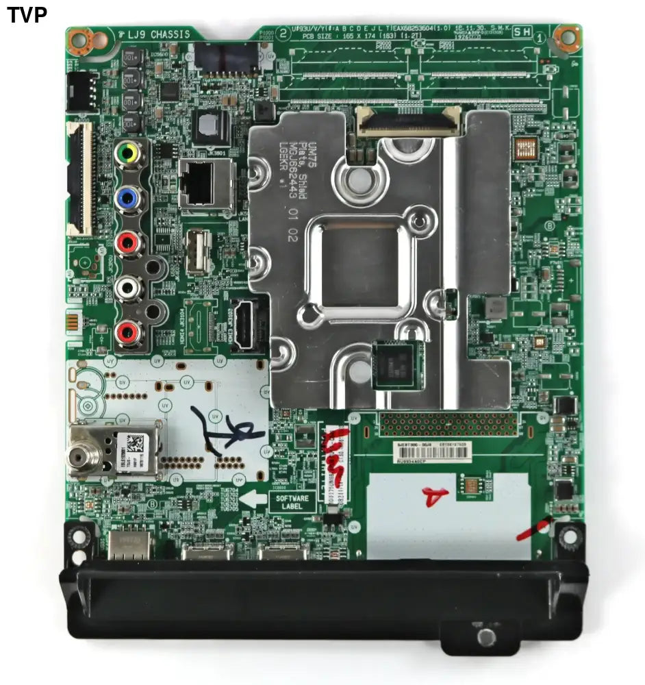 LG EBU65803301 Main Board