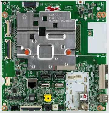 LG EBU66101210 Main Board