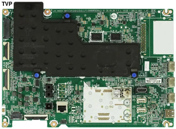 LG EBU66334401 Main Board