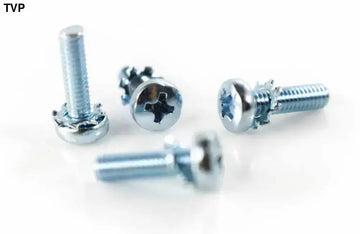 LG FAB30016137 TV LEGS Mounting Screws  4