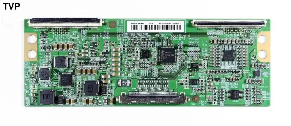 LG HV490FHB-N8D T-Con Board