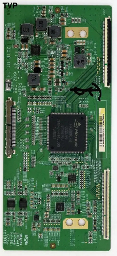 LG HV490QUBB26 T-CON