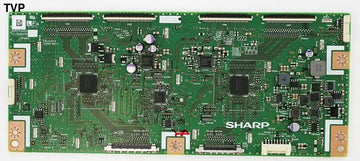 LG RUNTK5655TPZA T-Con Board