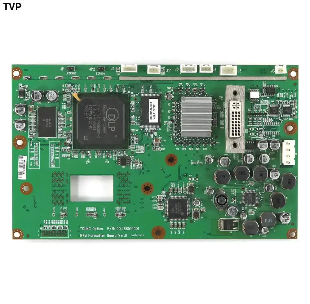 MITSUBISHI 00.L8851G001 DMD Board