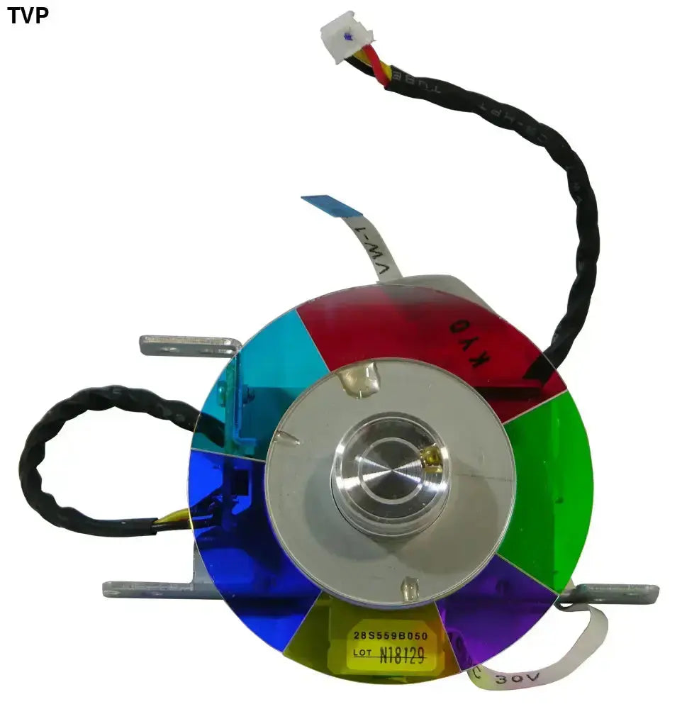 MITSUBISHI 28S559B050 Color Wheel