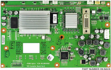 MITSUBISHI BK.80L88.21G  00.L8821G001  Formatter Board
