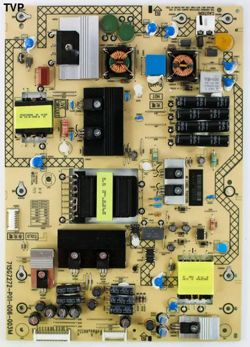 PANASONIC DPVF2349ZA/X1 Main Board for TH50EQ1U