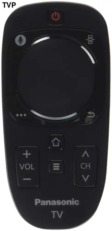 PANASONIC N2QBYB000026 Touch Pad Remote Control