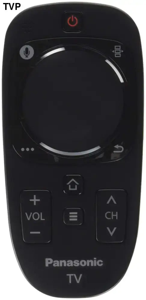 PANASONIC N2QBYB000026 Touch Pad Remote Control