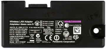 PANASONIC N5HBZ0000088 Wireless LAN Adapter