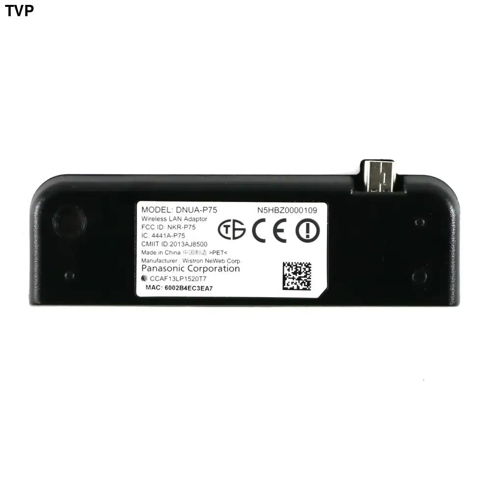Panasonic N5HBZ0000109 Wireless LAN Adapter / Dongle