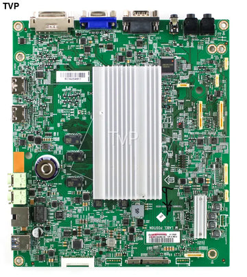 PANASONIC TH-60EQ10U Main Board