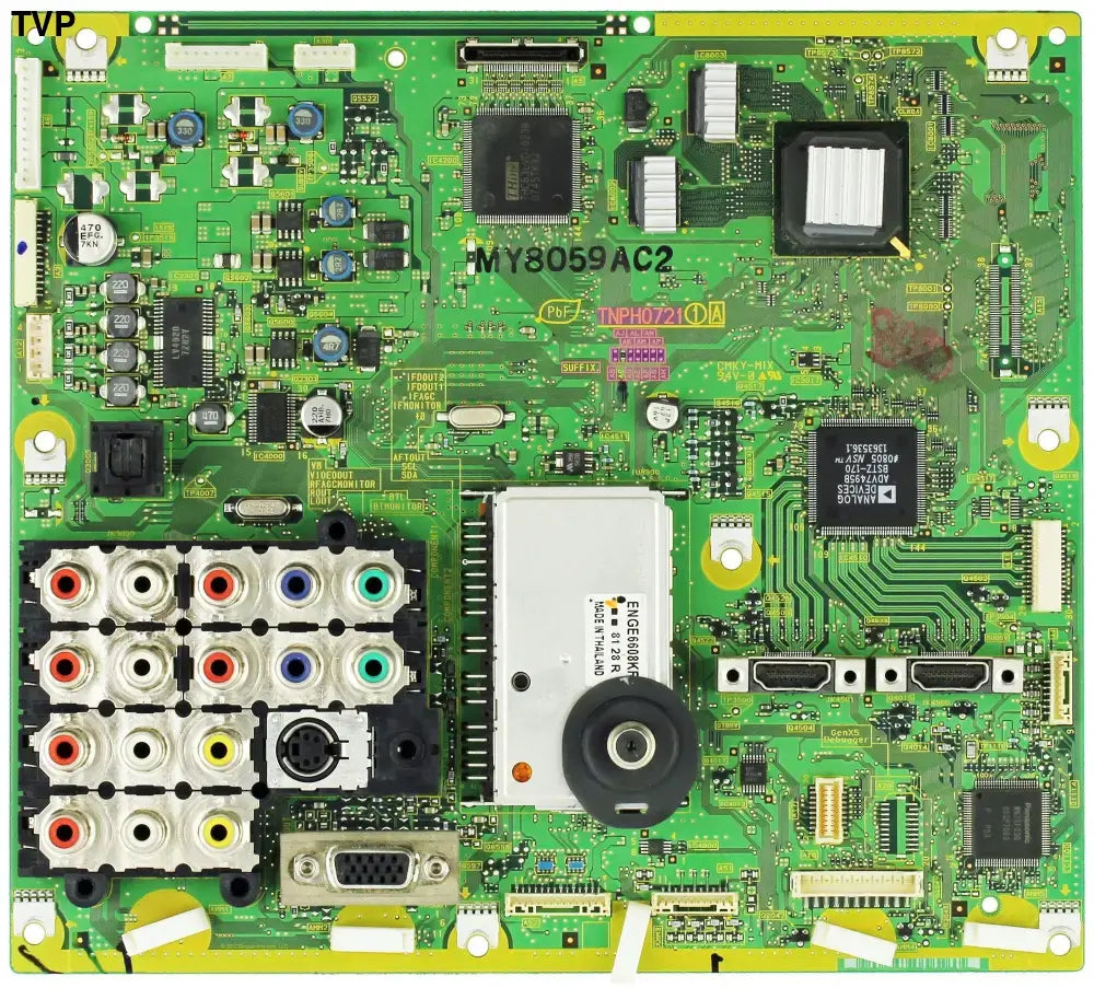 PANASONIC TNPH0721ACS A Board