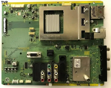 PANASONIC TXN/A10QBMS A Board