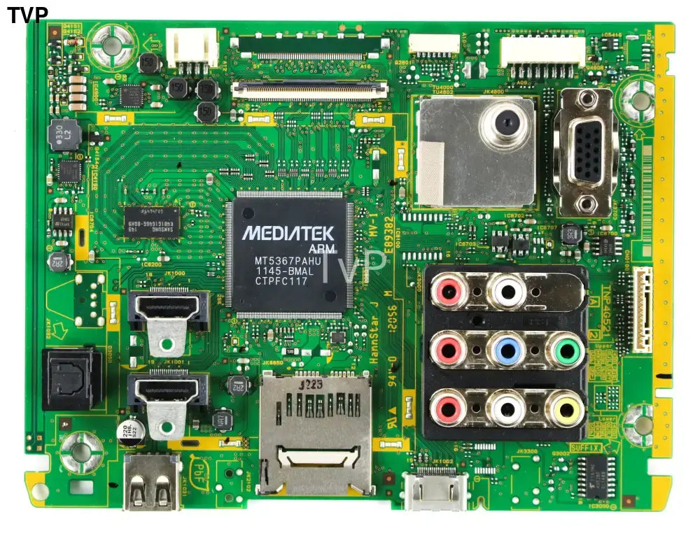 PANASONIC TXN/A1RZUUS  TNP4G521UA  A Board