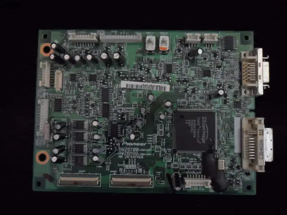 PIONEER AWZ6699 Control Board