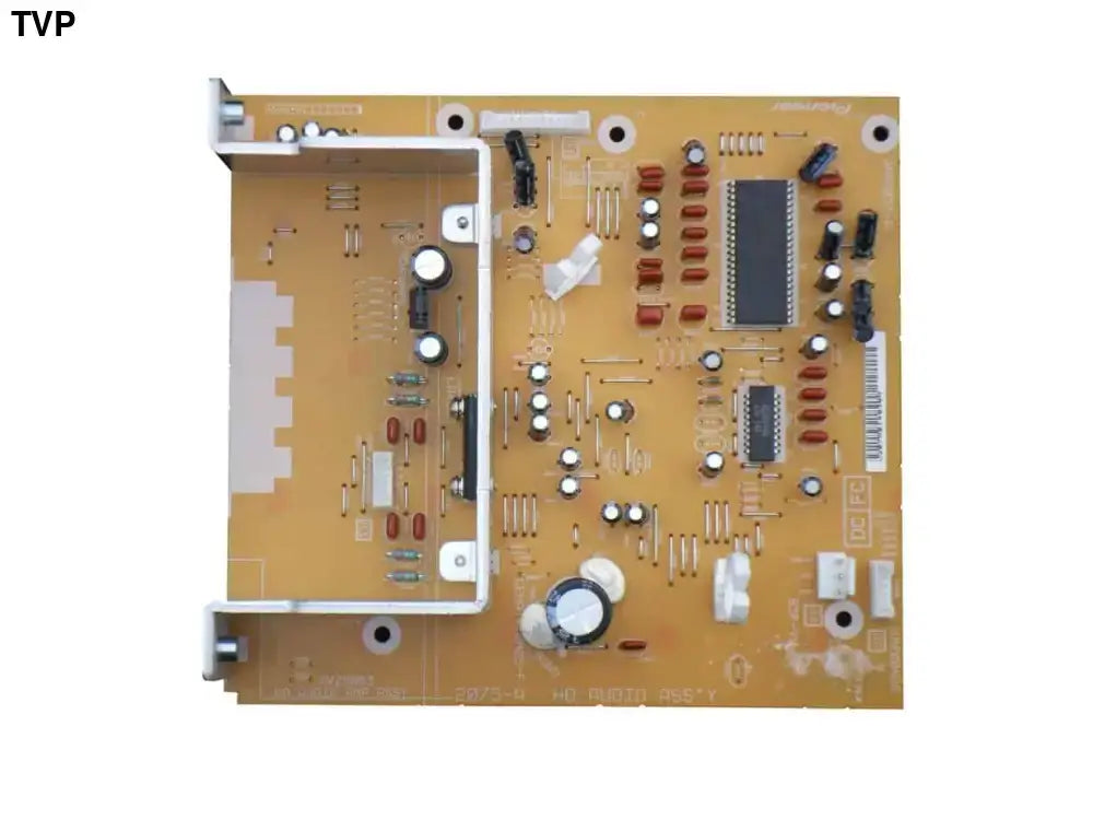 PIONEER AWZ6863 Audio Assembly