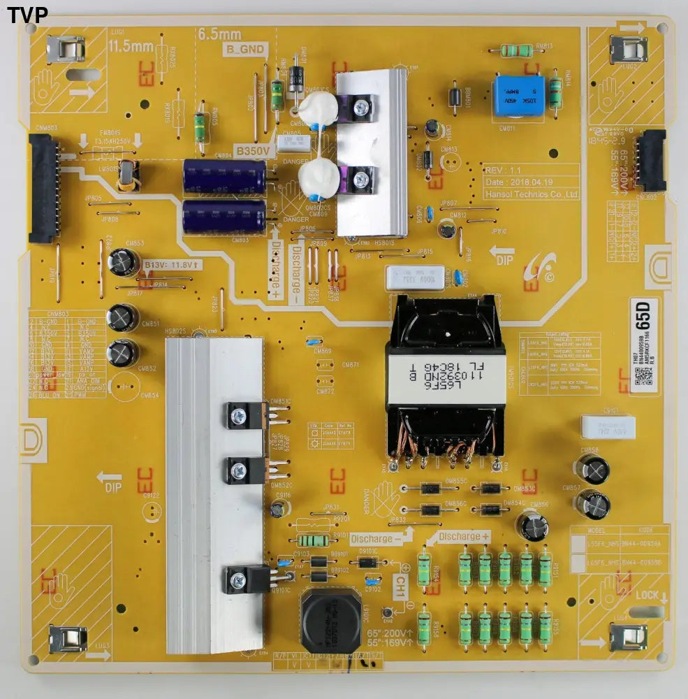 SAMASUNG BN44-00959B Power Supply