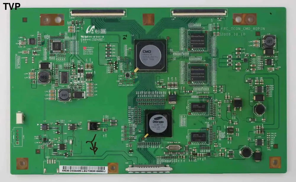 SAMSUNG 35-D034499 T-Con Board