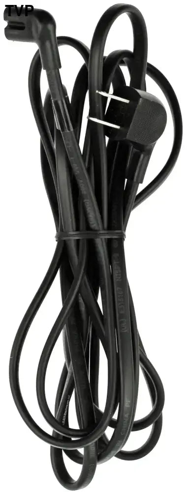 SAMSUNG 3903-001132 TV Power Cord 2 Prong Flush Angled