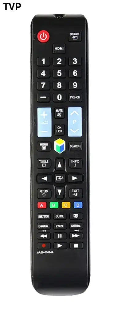 SAMSUNG AA59-00594A 3D Remote Control