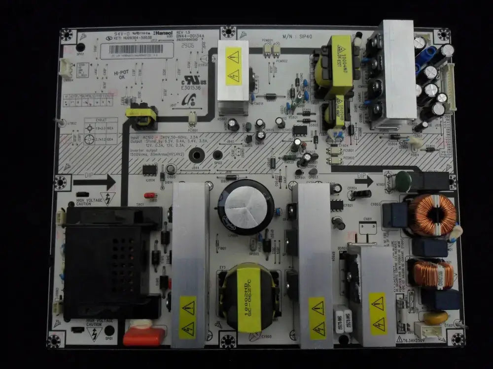 SAMSUNG BN44-00134A Power Supply