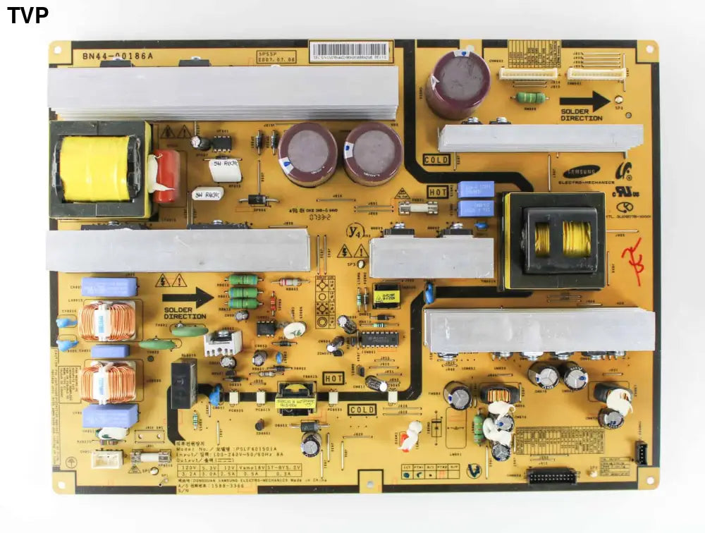 SAMSUNG BN44-00186A Power Supply