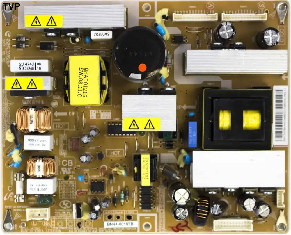 SAMSUNG BN44-00192B Power Supply
