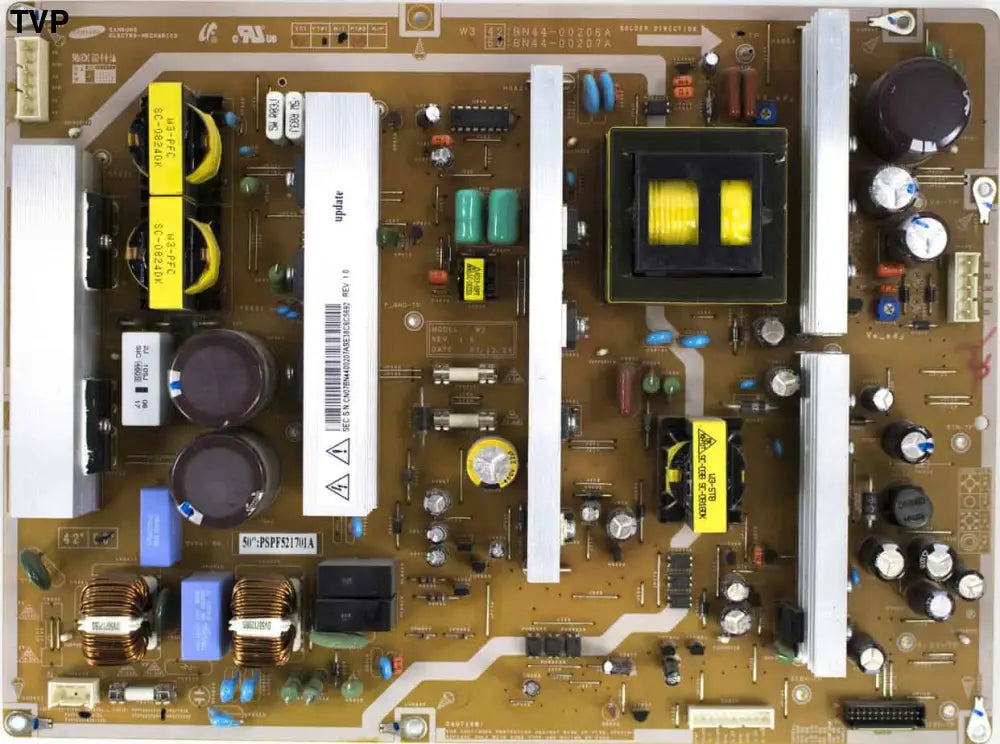 SAMSUNG BN44-00207A Power Supply