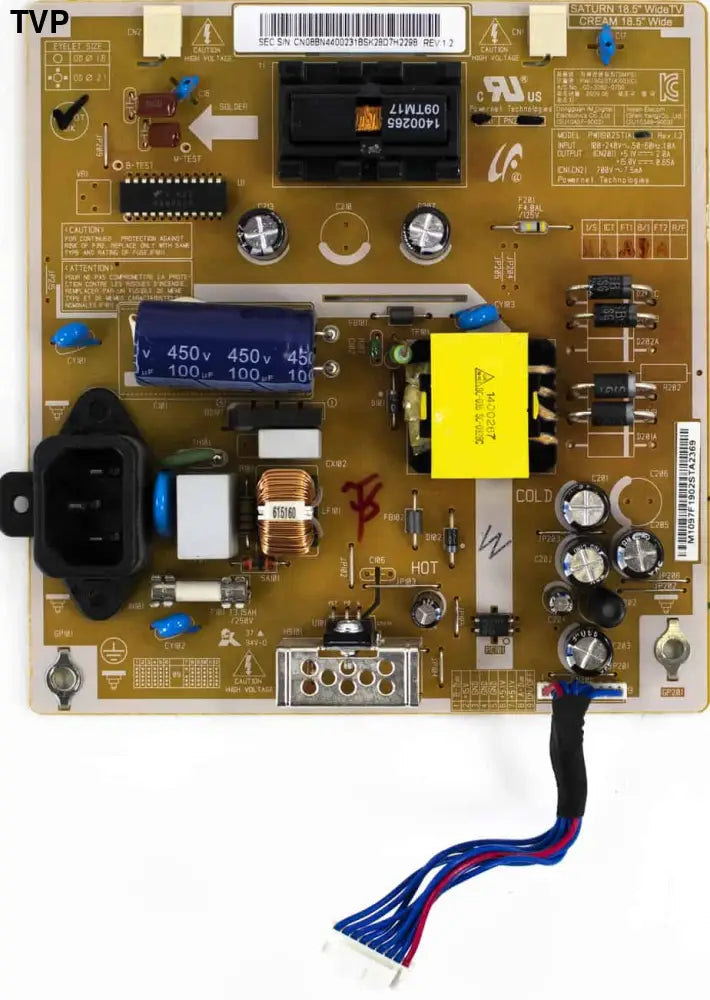 SAMSUNG BN44-00231B Power Supply