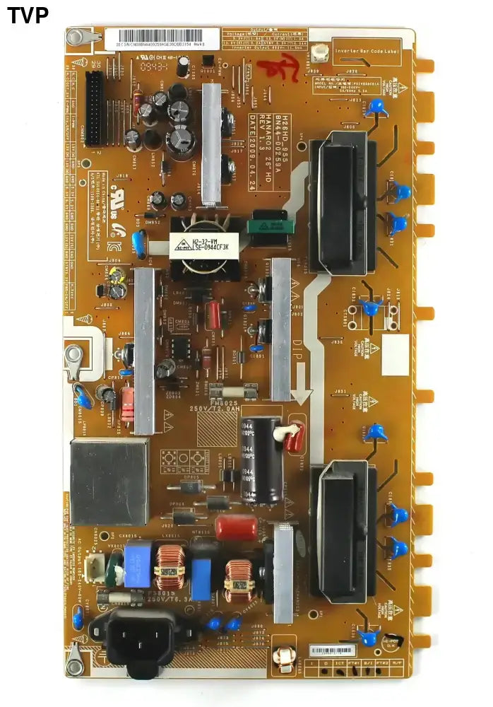 SAMSUNG BN44-00259A Power Supply for LN26B360C5