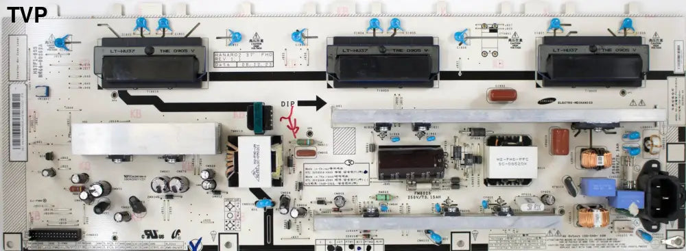 SAMSUNG BN44-00262A Power Supply