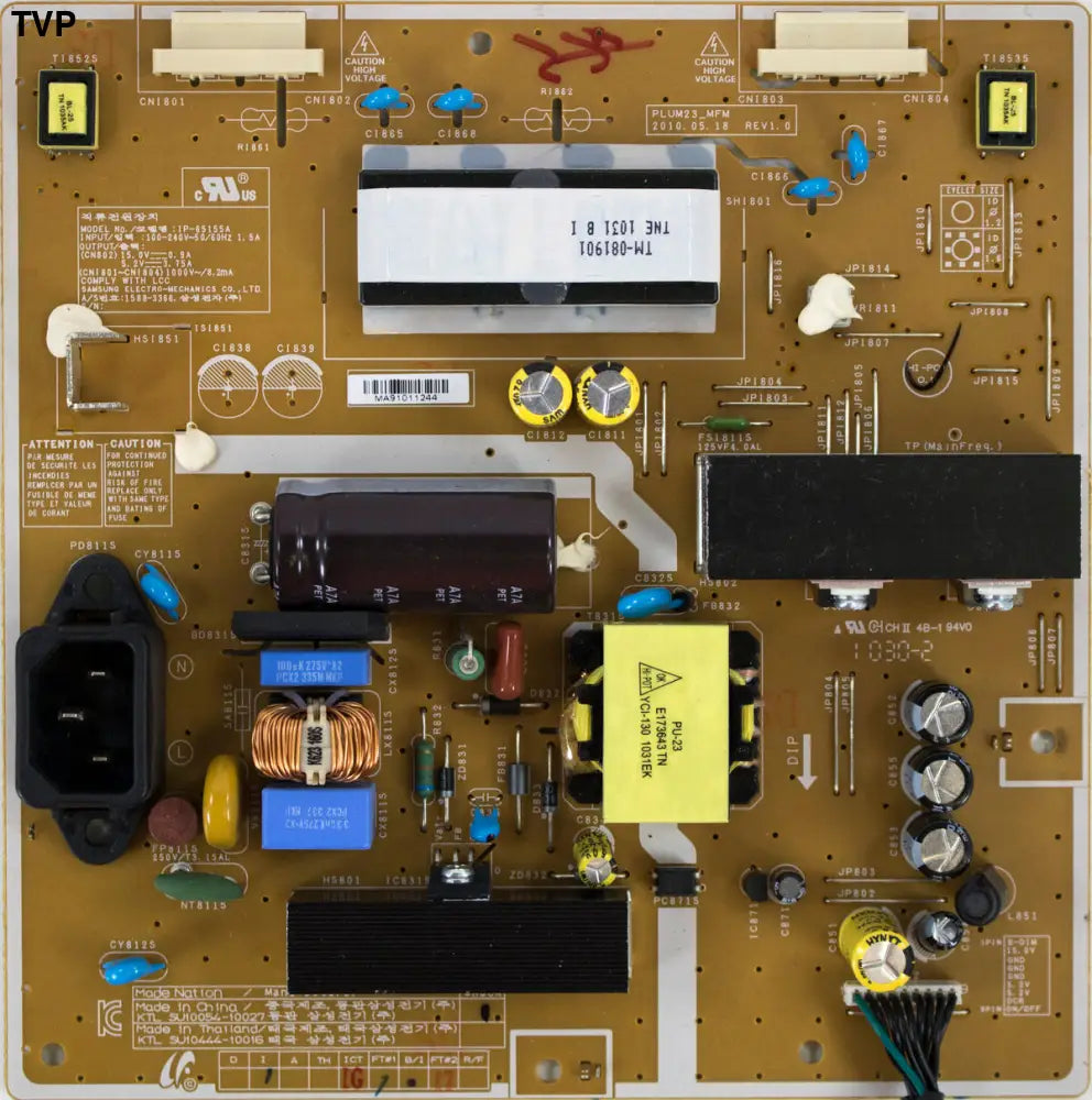 SAMSUNG BN44-00392A Power Supply