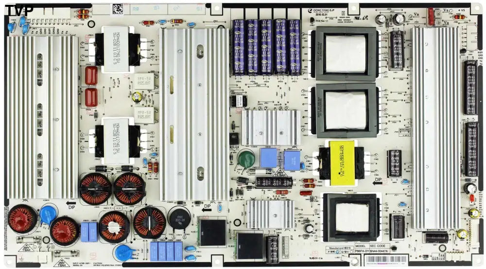 SAMSUNG BN44-00447A Power Supply