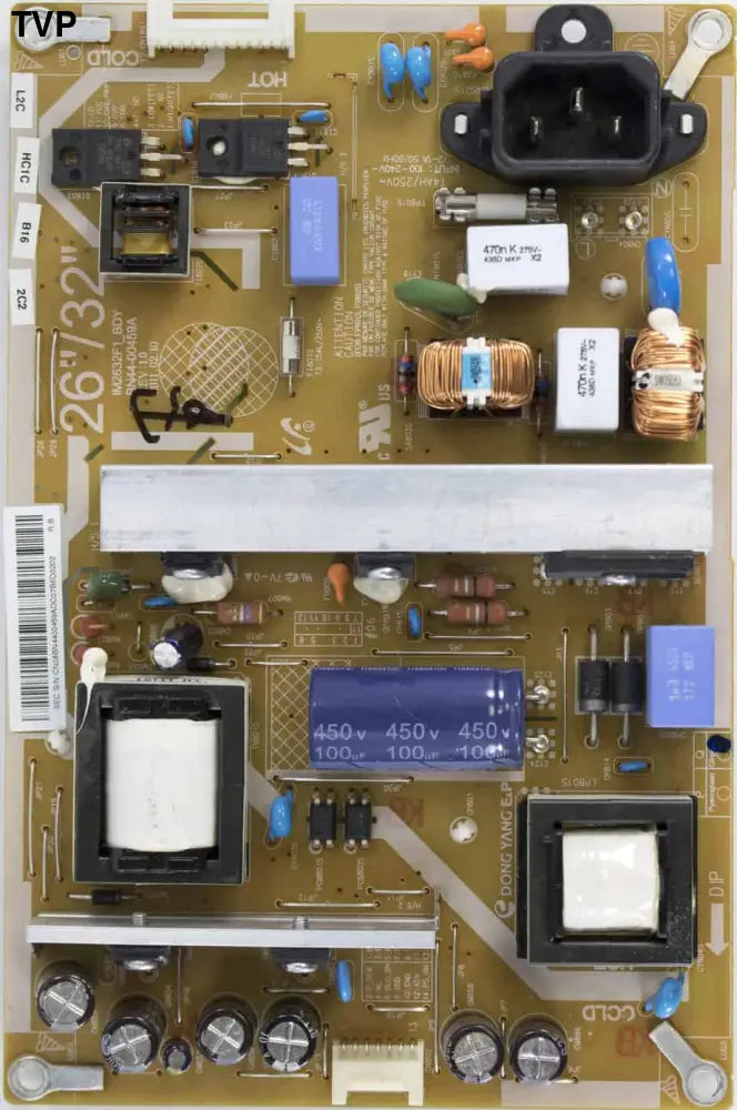 SAMSUNG BN44-00459A Power Supply
