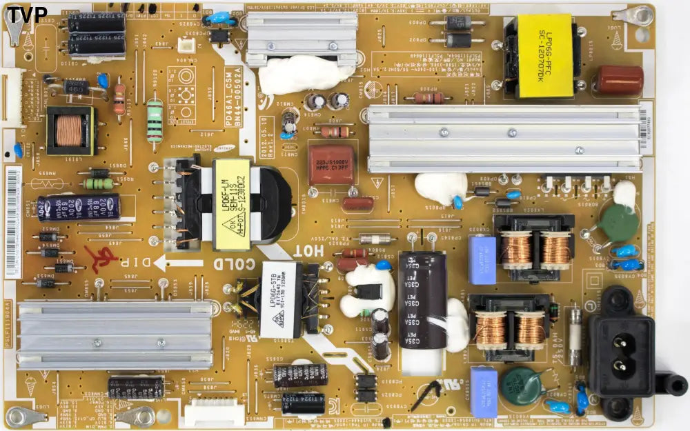 SAMSUNG BN44-00502A Power Supply