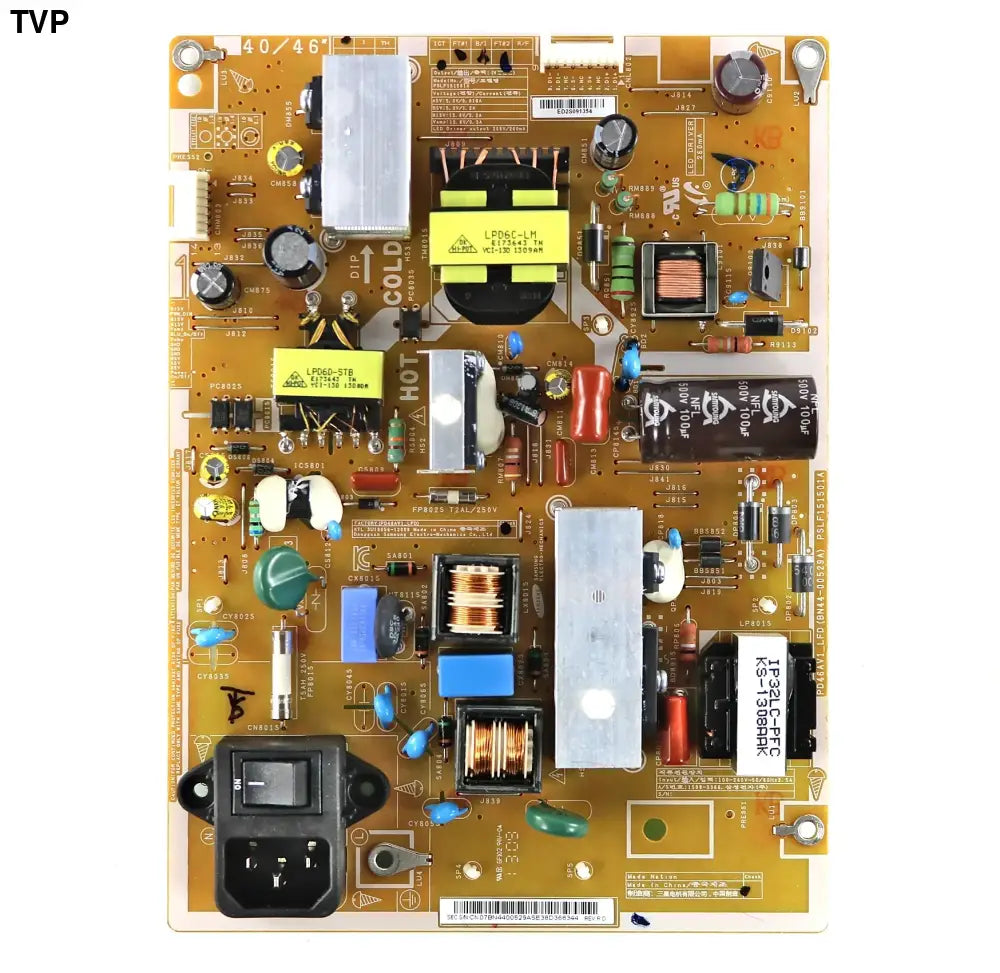SAMSUNG BN44-00529A Power Supply
