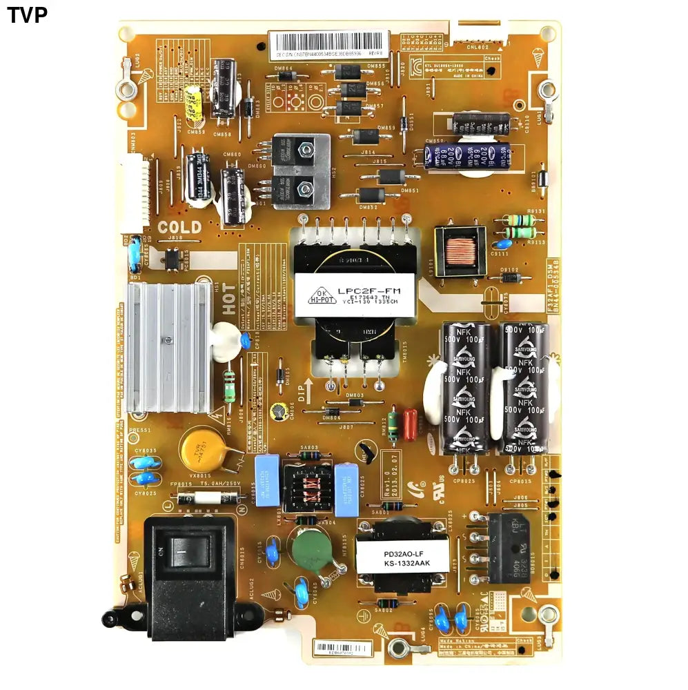 SAMSUNG BN44-00534B Power Supply