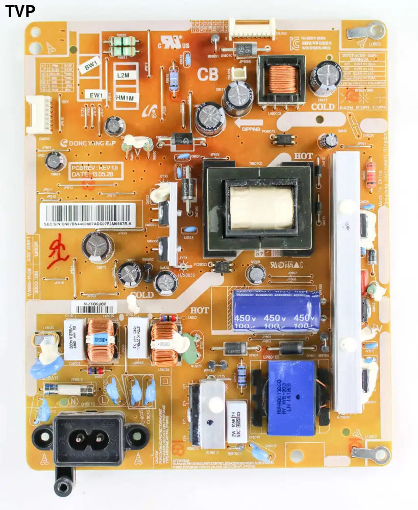 SAMSUNG BN44-00667A Power Supply