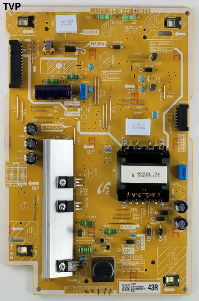 SAMSUNG BN44-00690B Power Supply