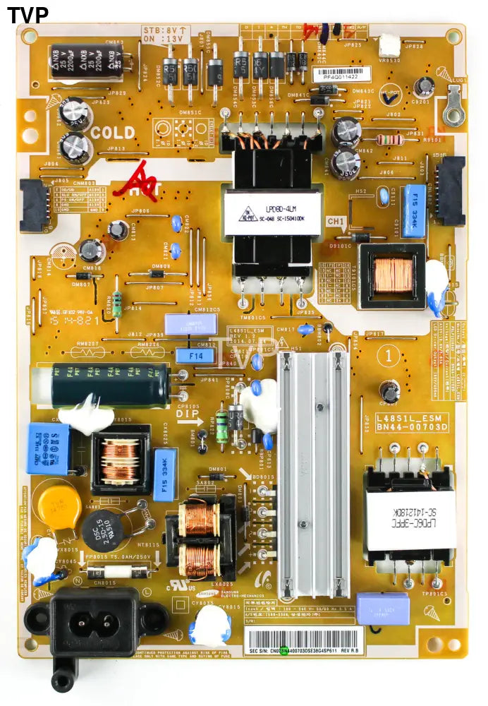 SAMSUNG BN44-00703D Power Supply