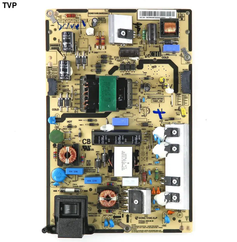 SAMSUNG BN44-00735C Power Supply