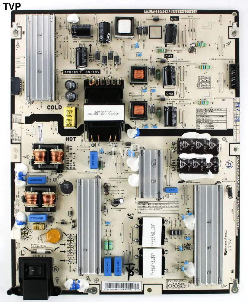 SAMSUNG BN44-00737A Power Supply